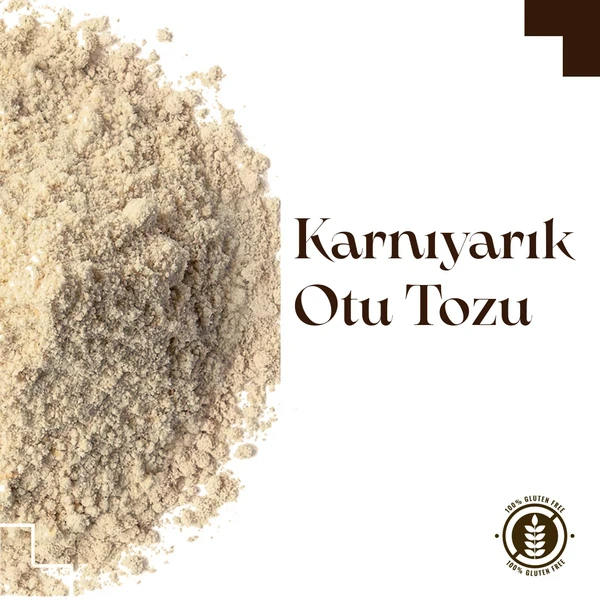 Toptan Karnıyarık Otu Tozu