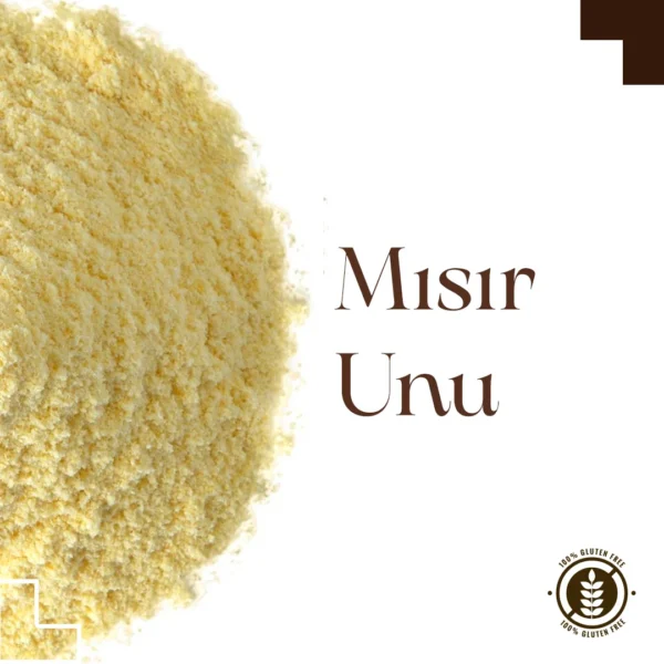 Toptan Mısır Unu