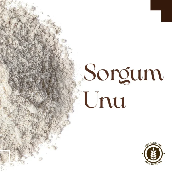 Toptan Sorgum Unu