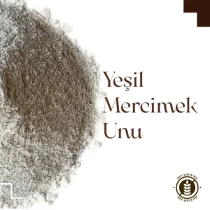 Toptan Yeşil Mercimek Unu